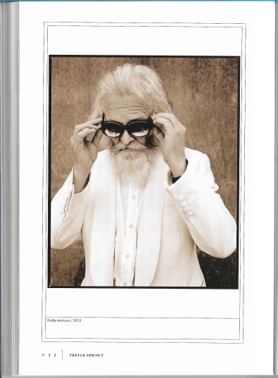 paddy mcaloon - picture pages 1