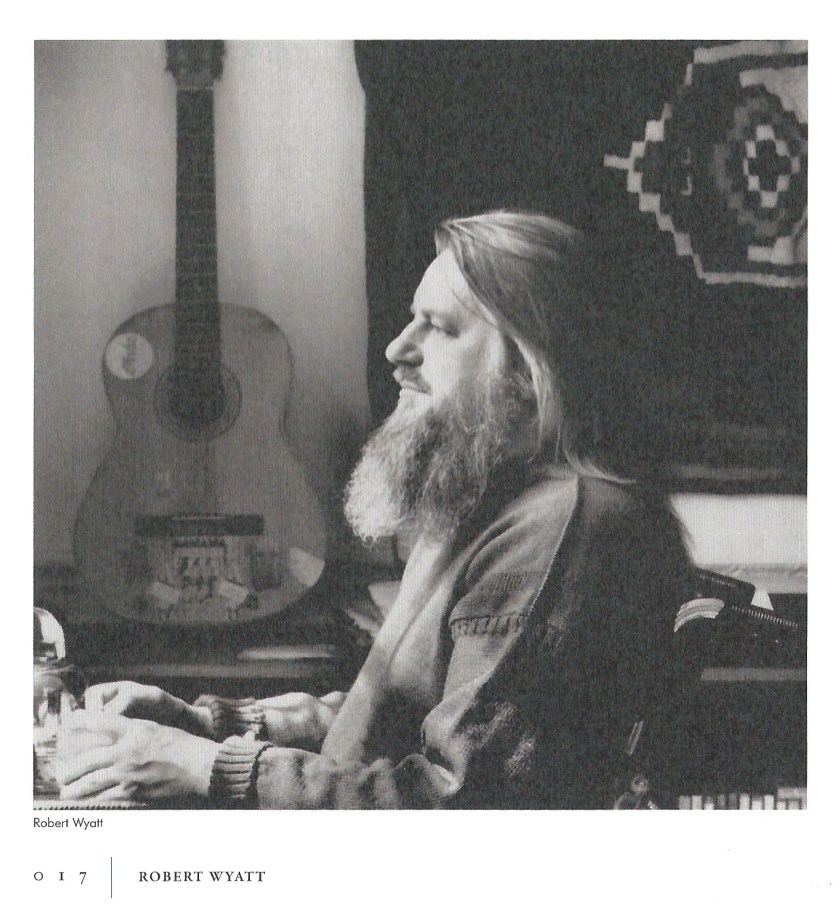 strange days 9 2013 robert wyatt p 17