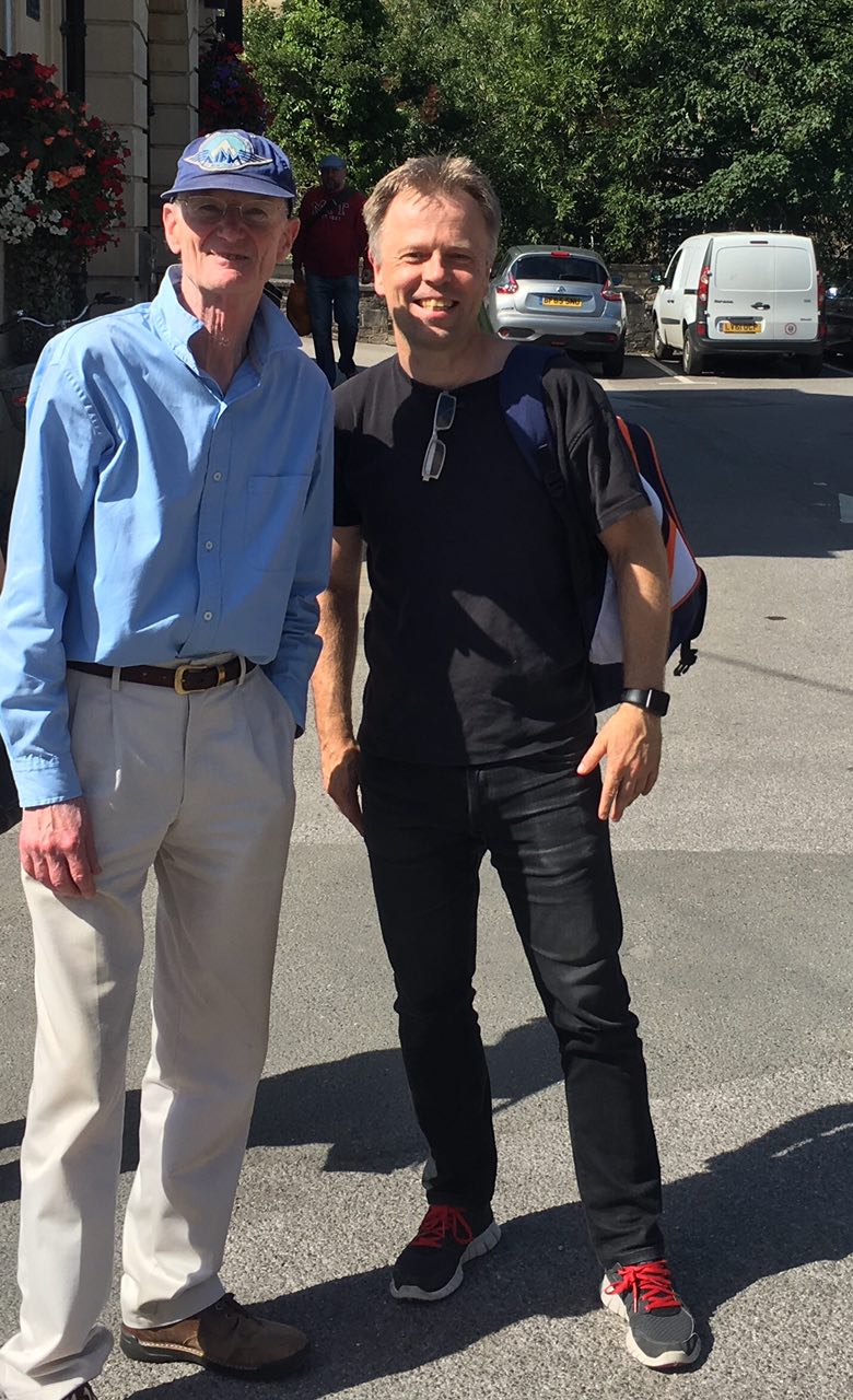 Peter Hammill Michael Björn