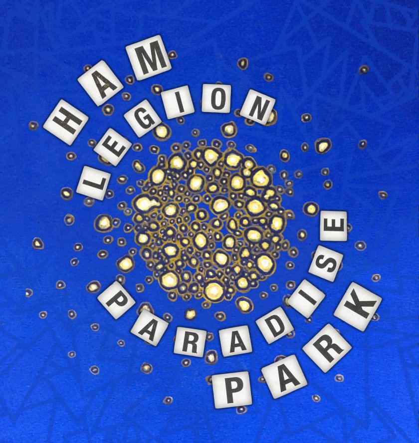 Ham Legion - Paradise Park