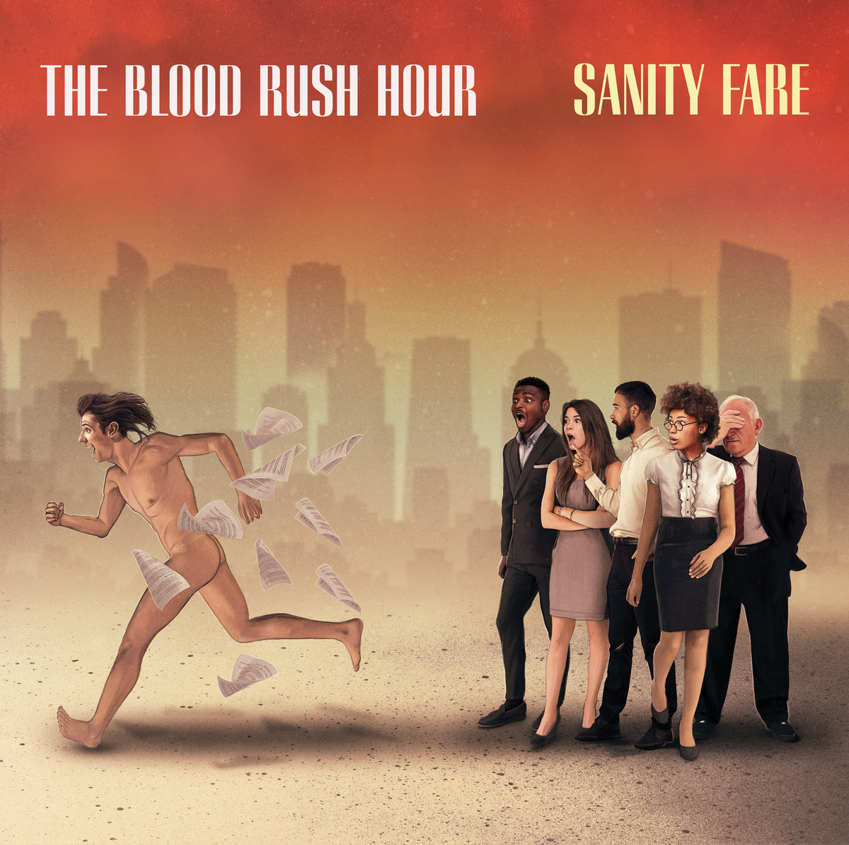 Robert DeStefano and the price of&nbsp;sanity